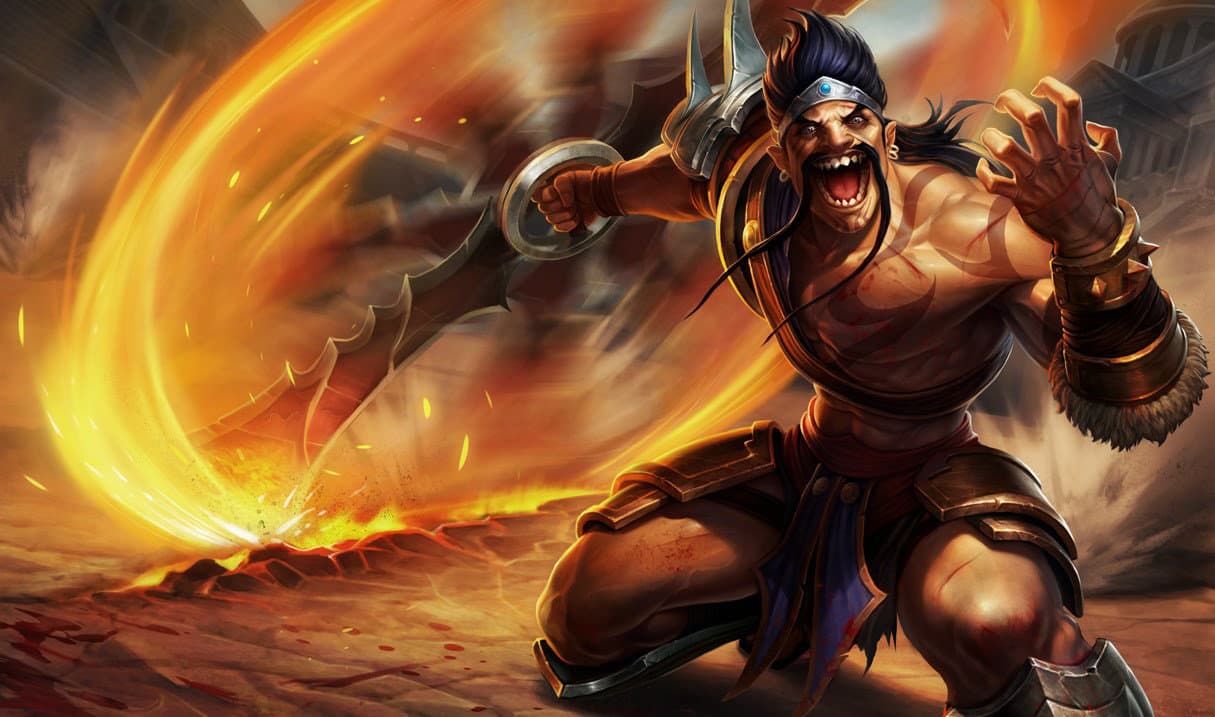 Draven Gladiador