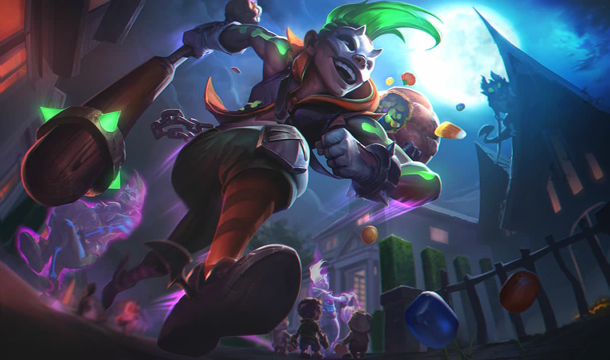 Ekko Gostosuras ou Travessuras