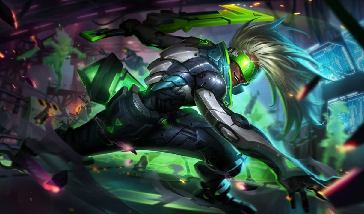 PROJETO: Ekko
