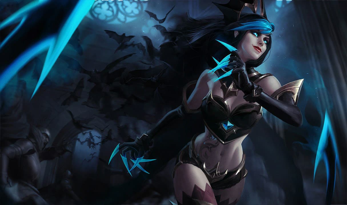 Evelynn Sombria
