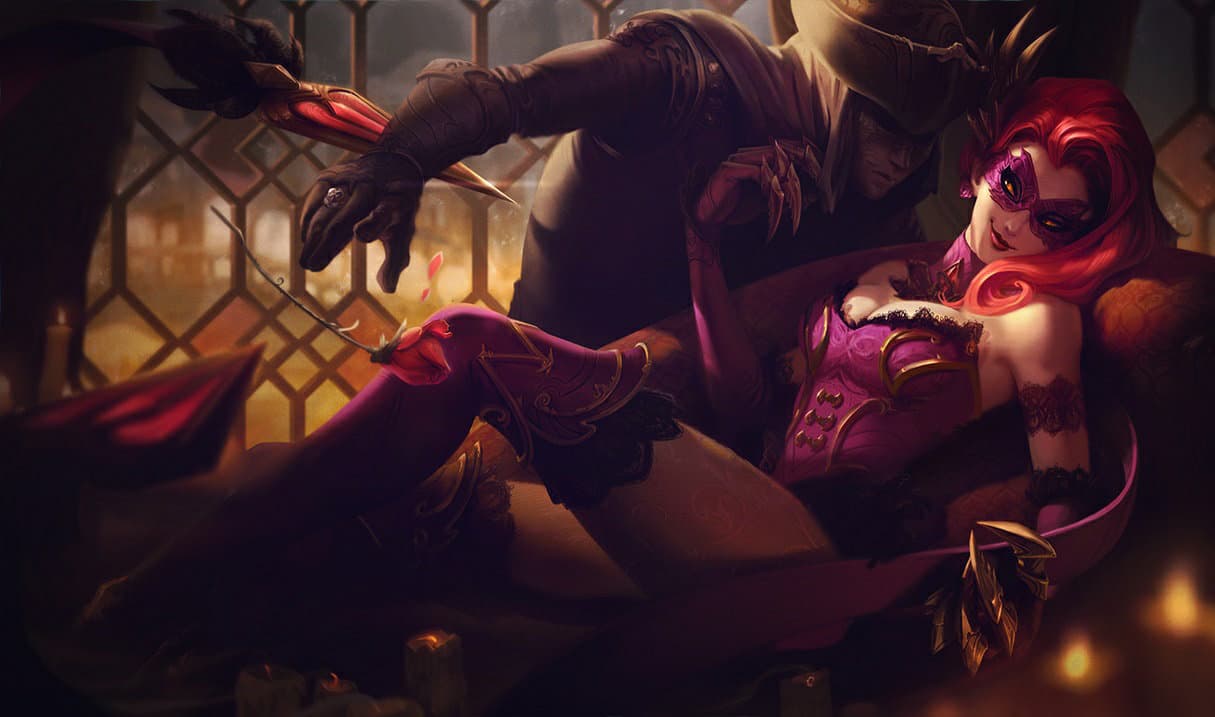 Evelynn Mascarada