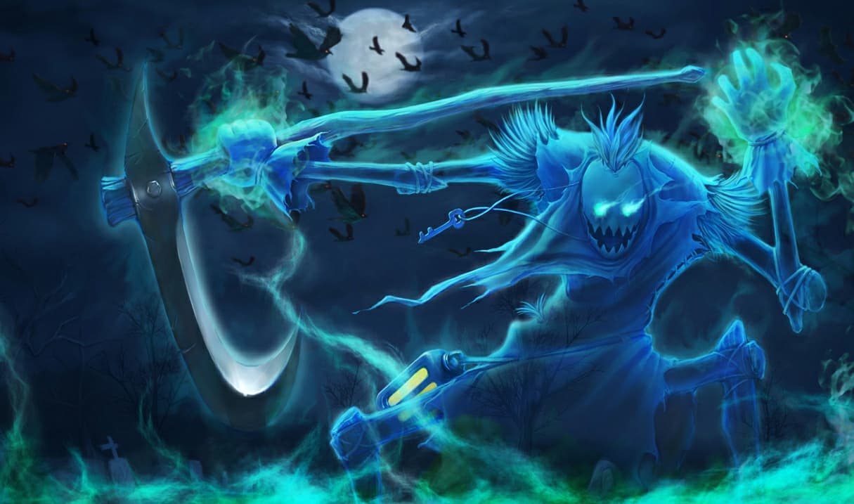 Fiddlesticks Espectral