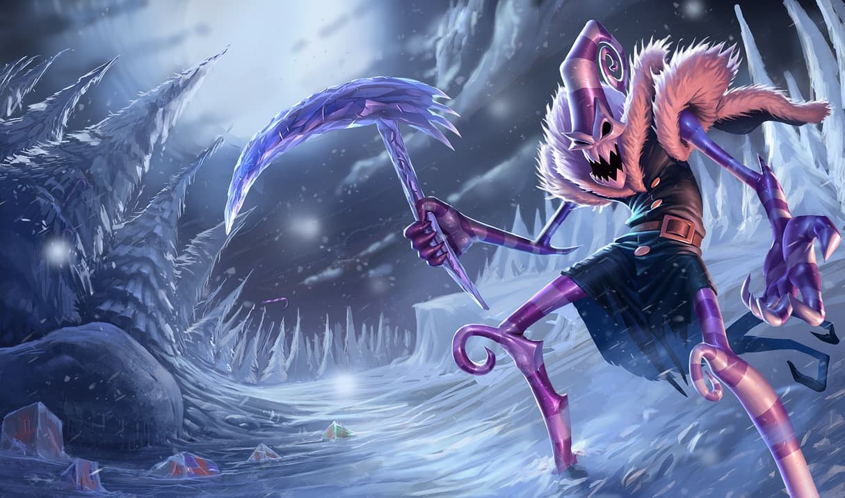 Fiddlesticks Doces Trevosos