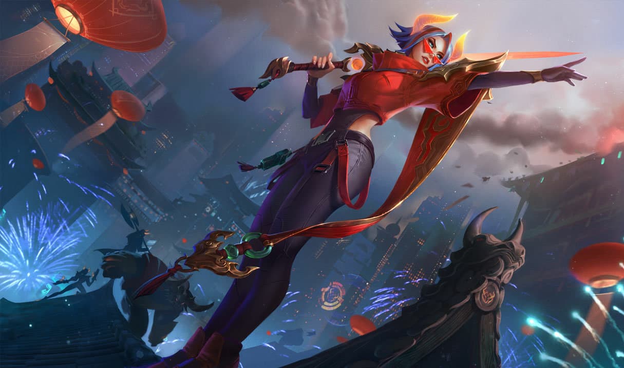 Fiora Fera Lunar