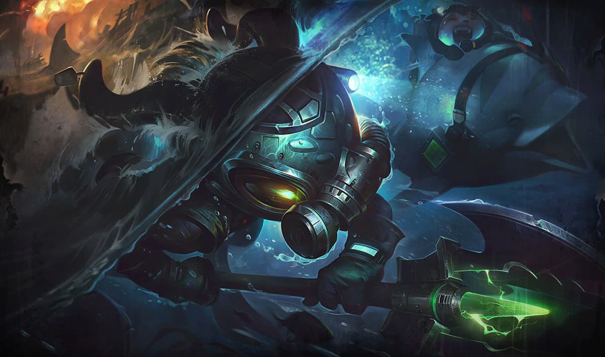 Fizz Esquadrão Ômega