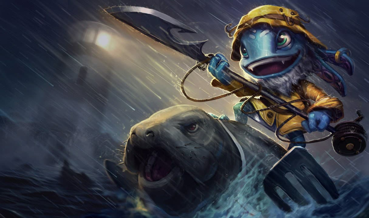 Fizz Pescador