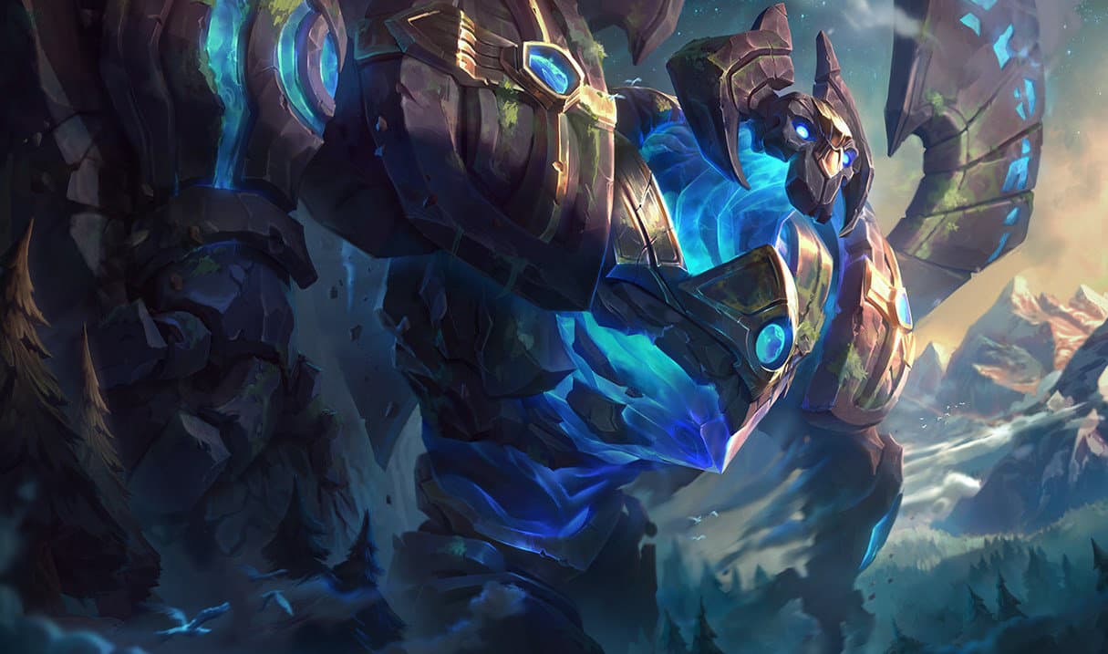Galio Enfeitiçado