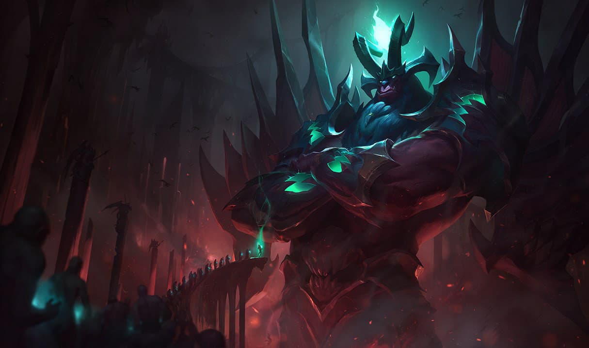 Galio Guardião das Trevas