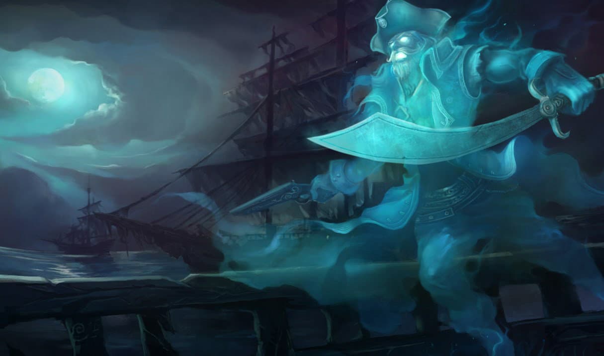 Gangplank Fantasma