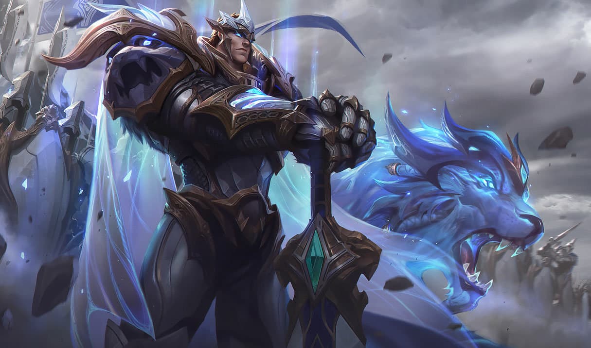 Deus-Rei Garen