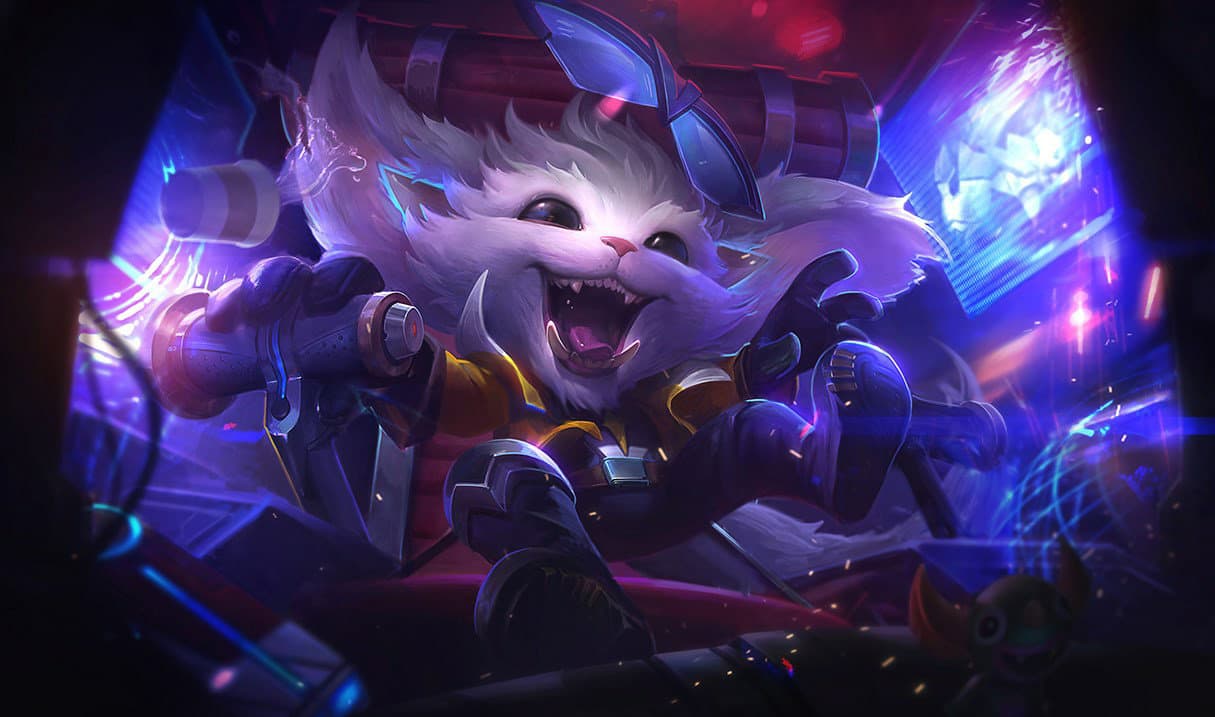 Gnar Supergaláctico