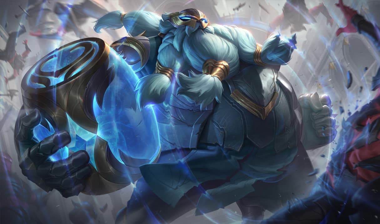 Gragas Vigia