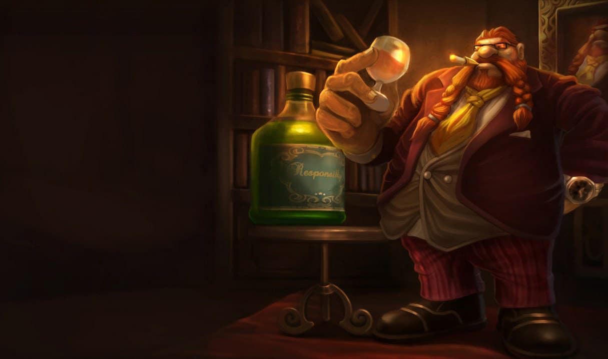 Gragas, o Ilustre