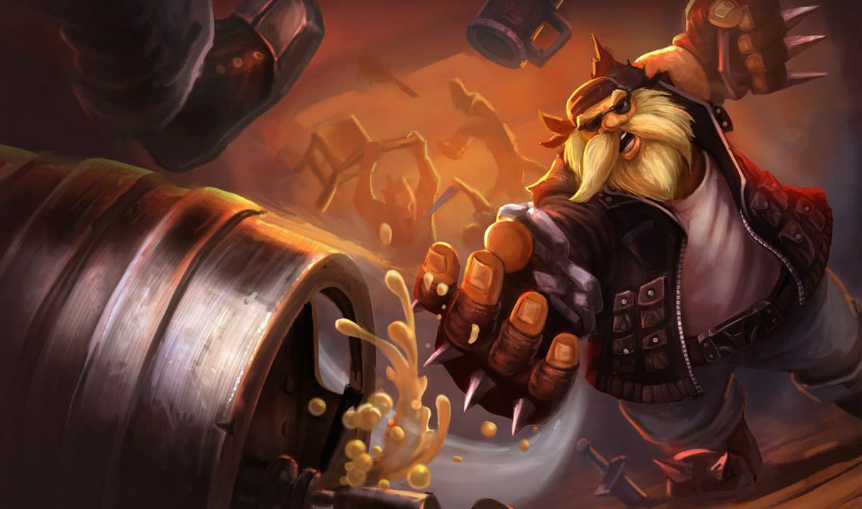 Gragas Vândalo