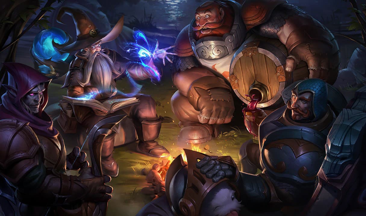 Gragas Quebra-Barris