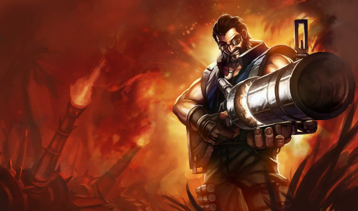 Graves Mercenário