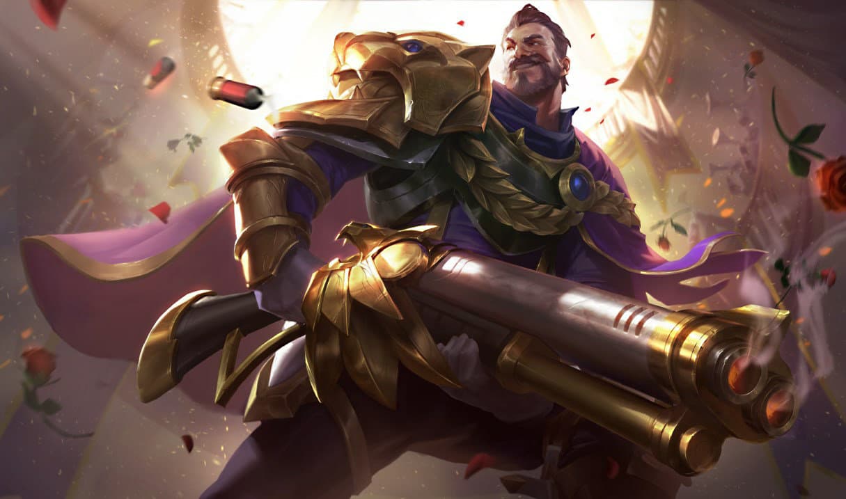 Graves Vitorioso