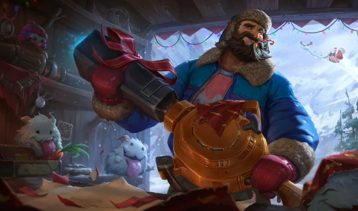 Graves Dia Nevado