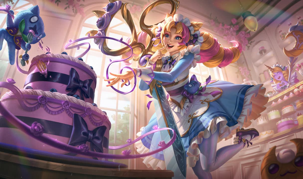 Gwen Kawaii Café