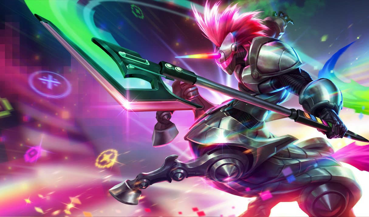 Hecarim Fliperama