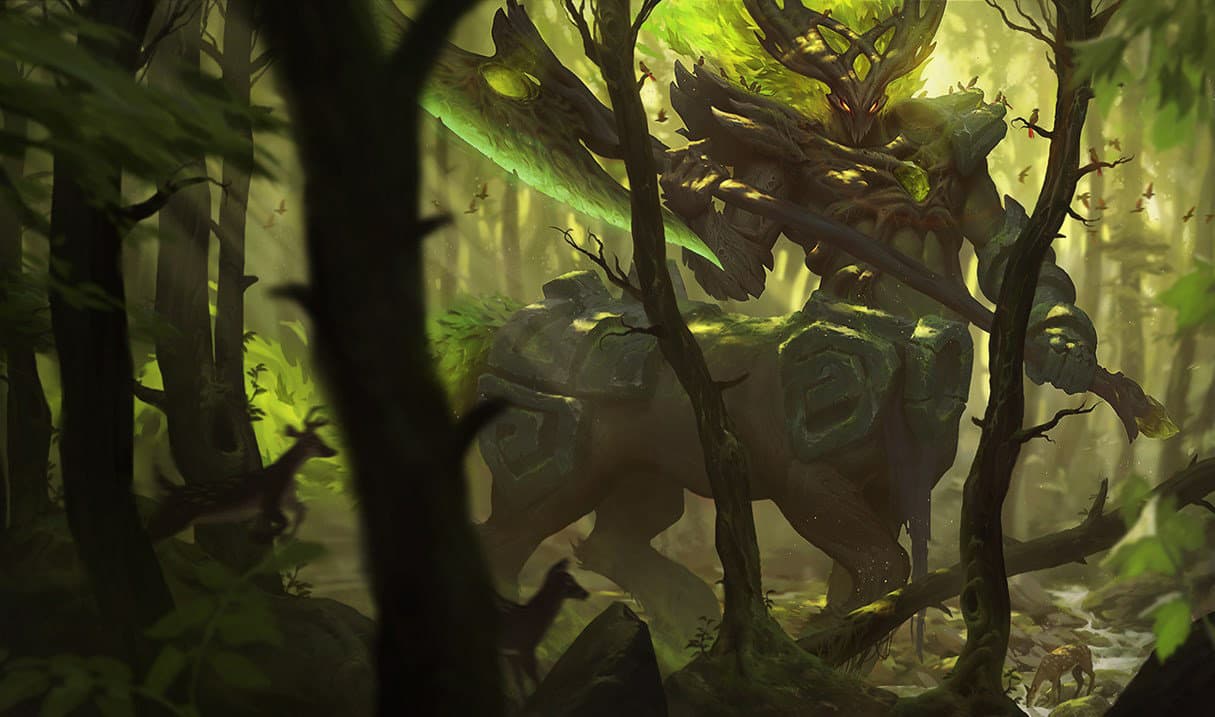 Hecarim Sabugueiro