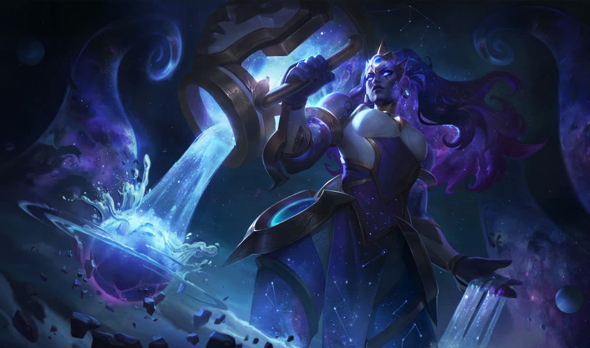 Illaoi Evocadora Cósmica