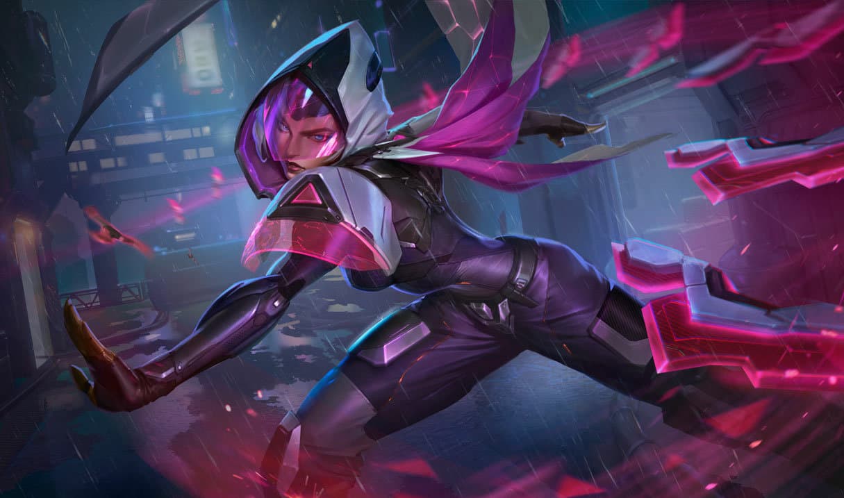 PROJETO: Irelia