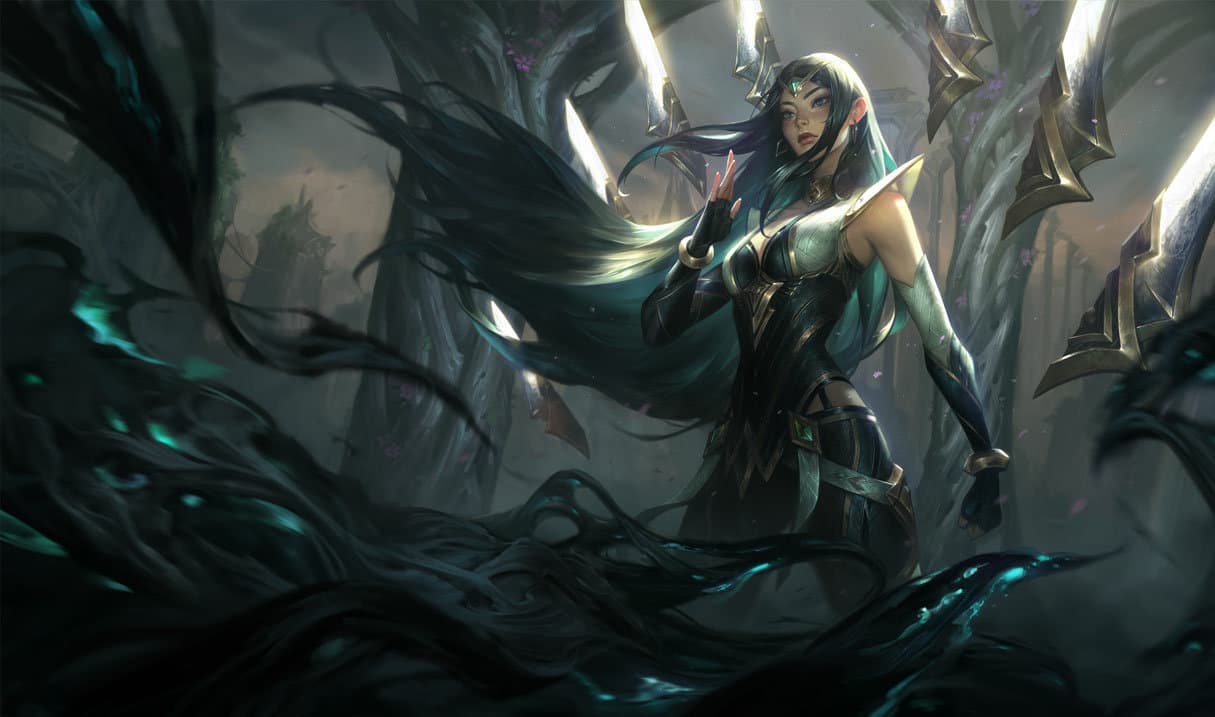Irelia Sentinela