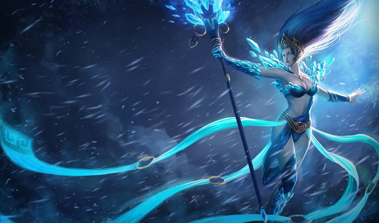 Janna Rainha Gélida