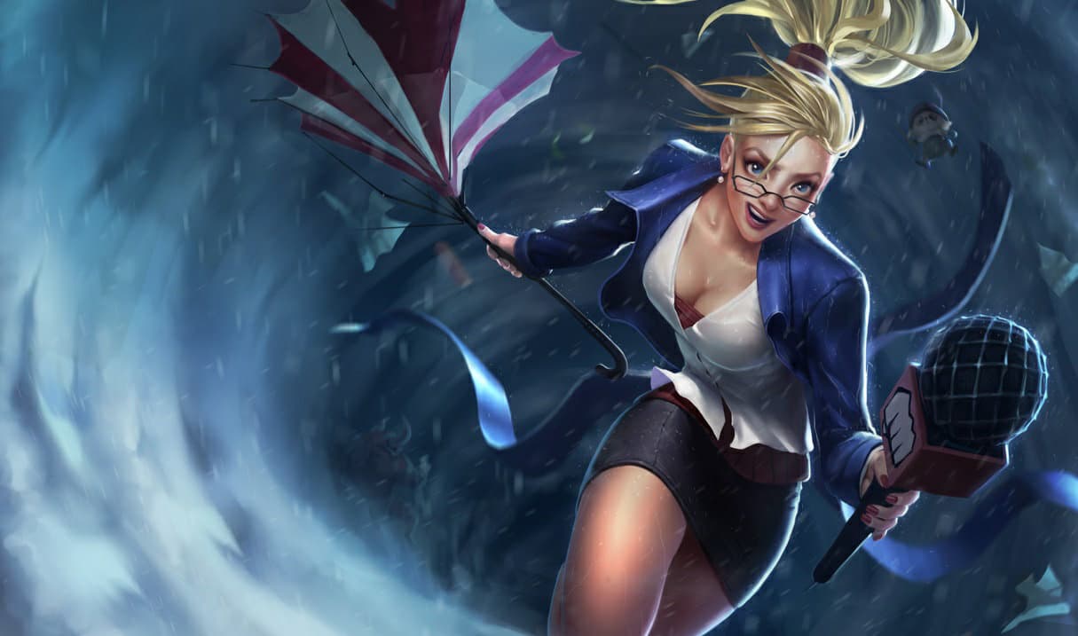 Janna Previsão do Tempo