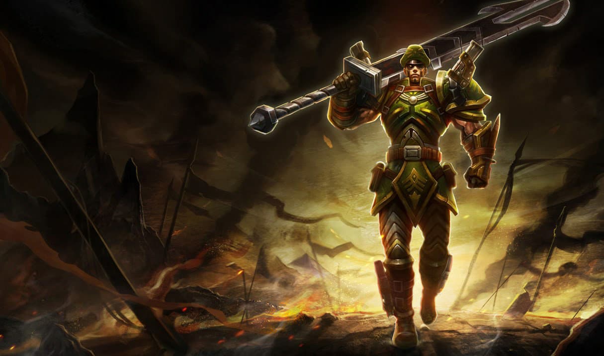 Patrulheiro Jarvan IV