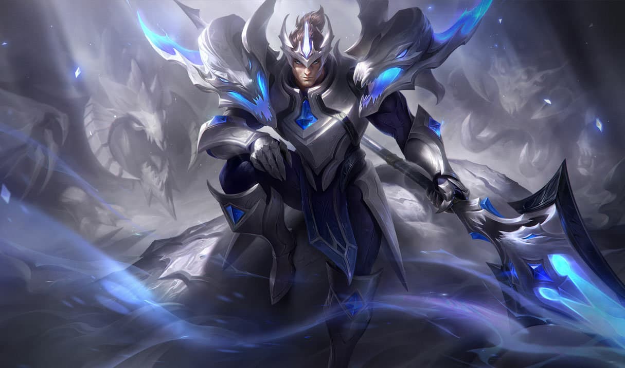 Jarvan IV Mundial 2021
