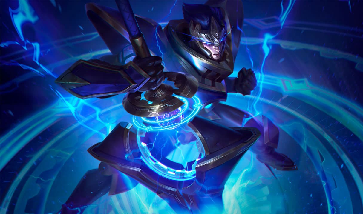Jarvan IV Hextec