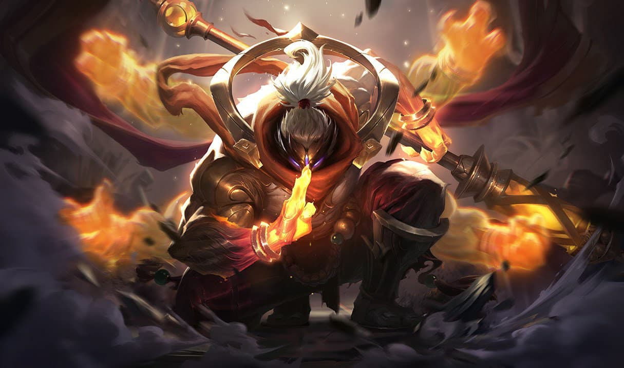 Jax Cajado Divino