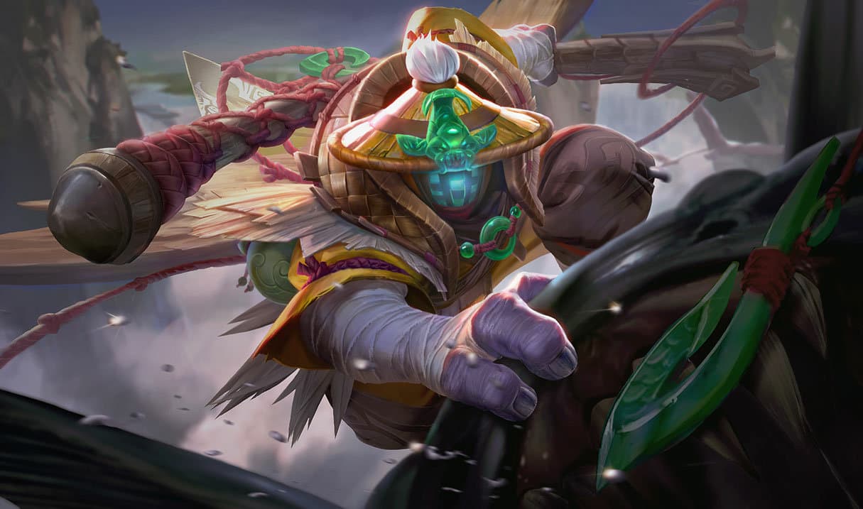 Jax Pescador