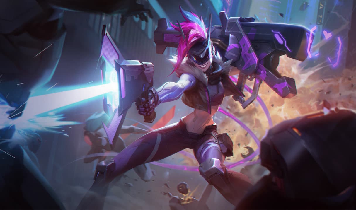 PROJETO: Jinx