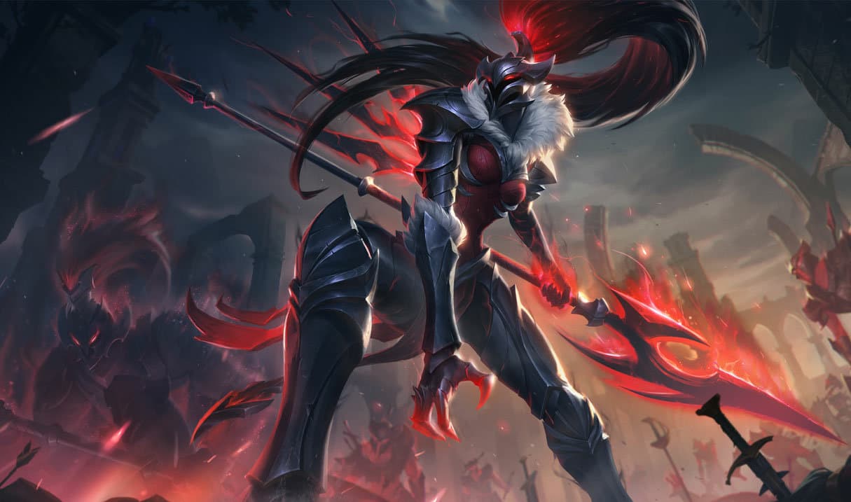 Kalista Saqueadora