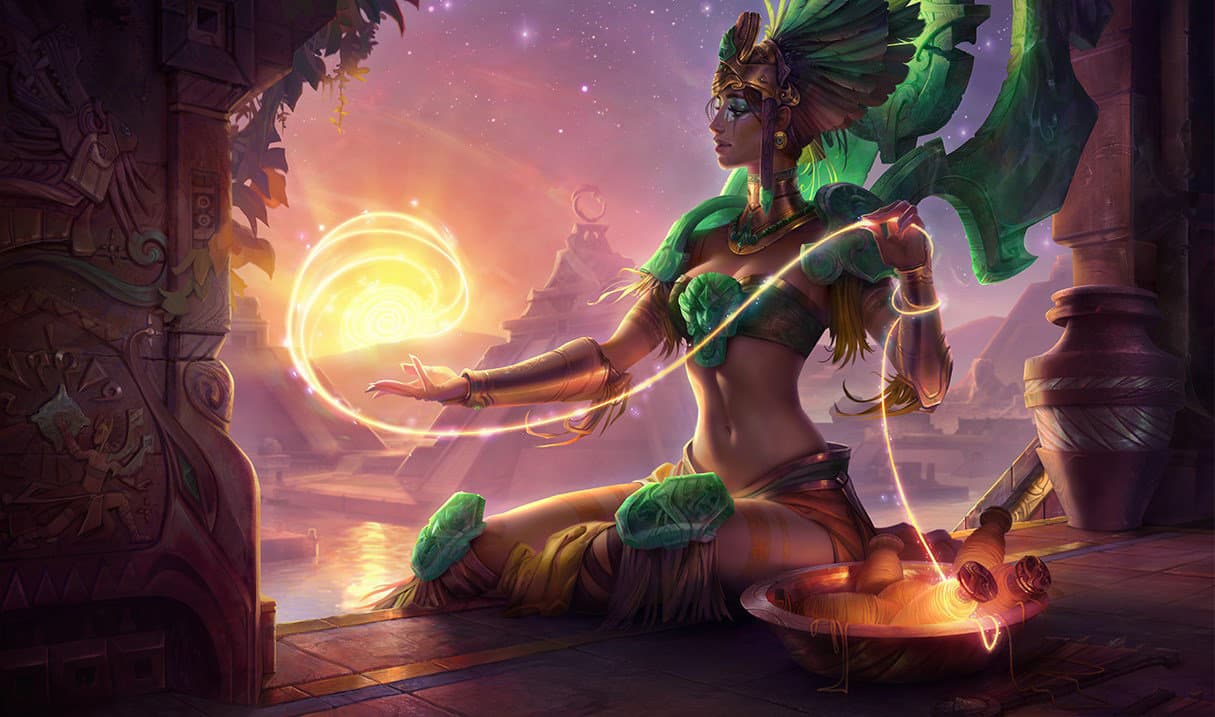 Karma Deusa do Sol