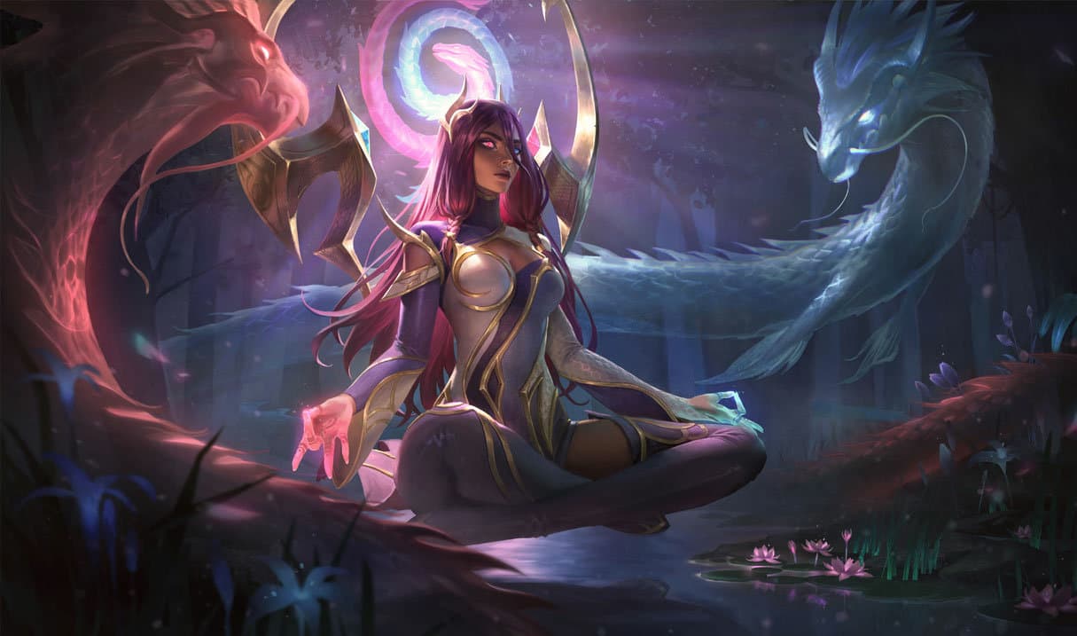 Karma Dragoa da Tranquilidade