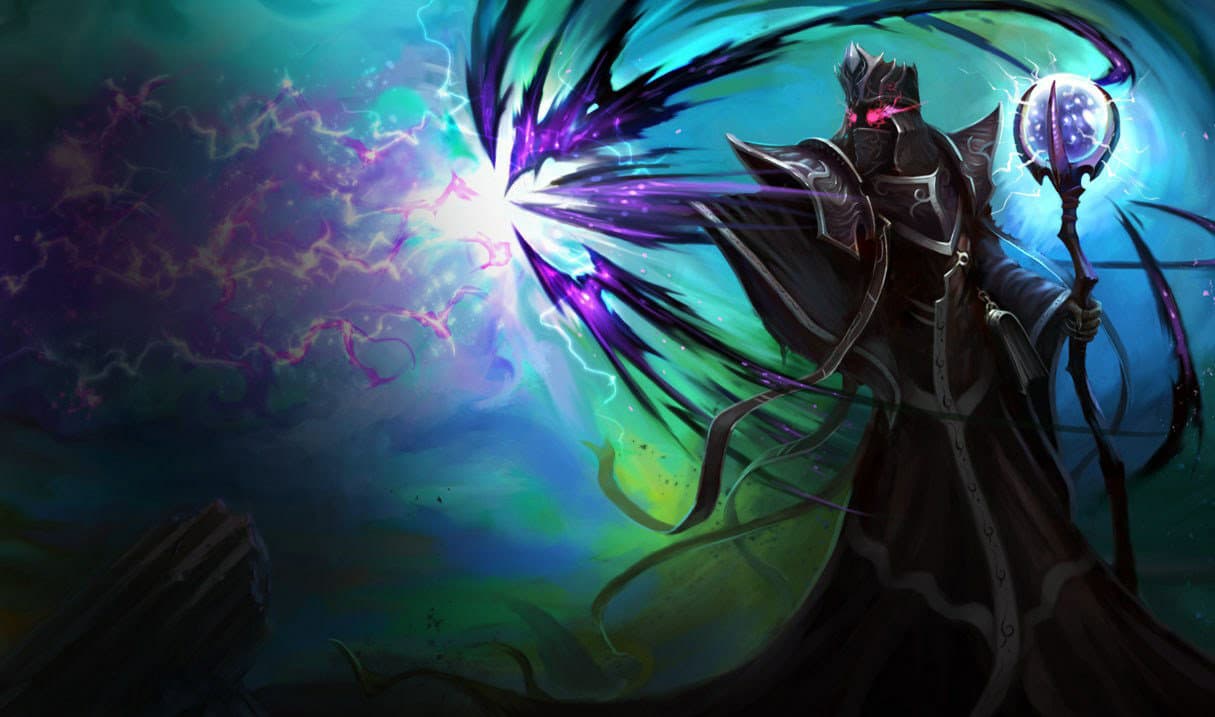 Karthus Cerimônia das Trevas