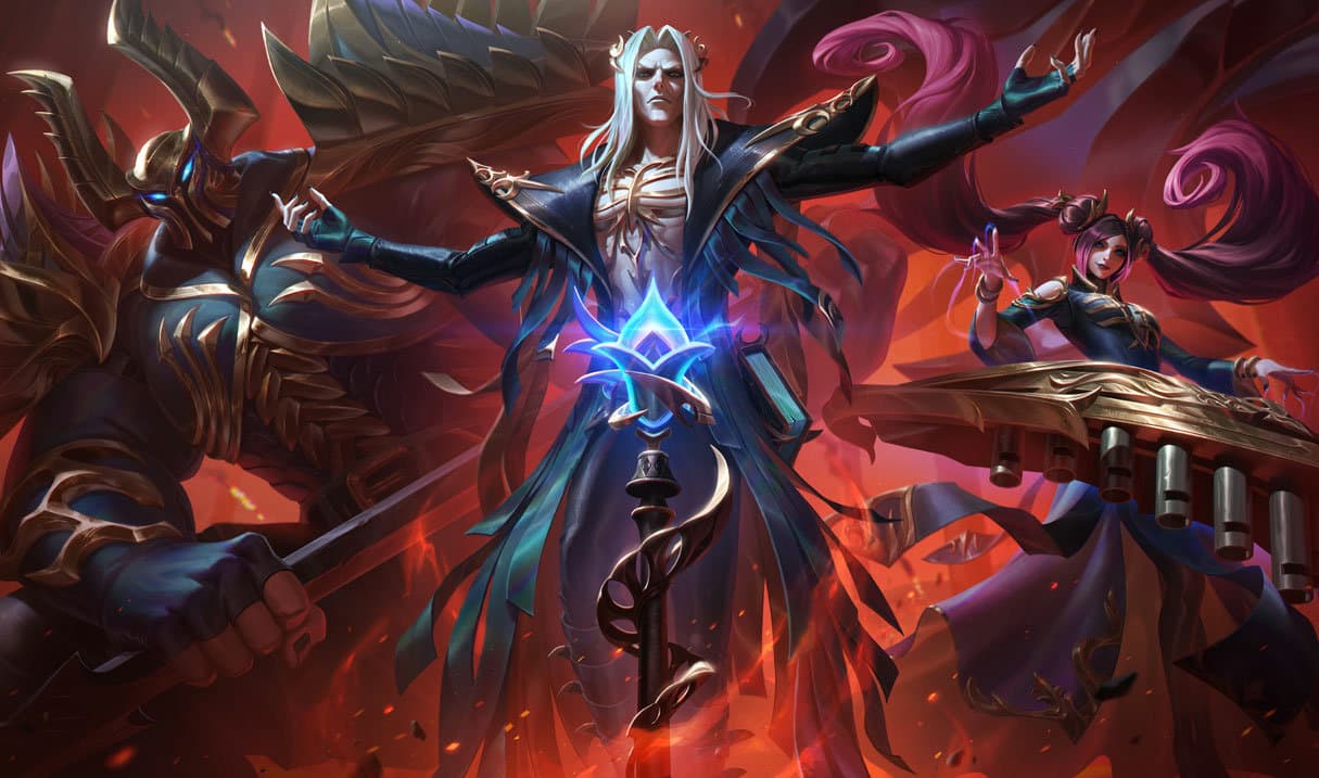Karthus Pentakill III: Lost Chapter