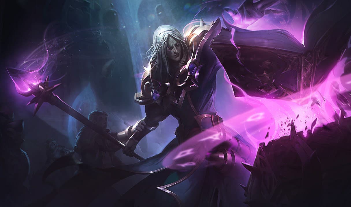 Karthus Bane-luz