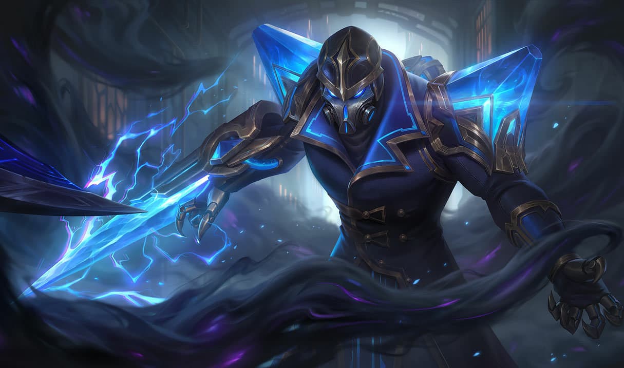 Kassadin Hextec