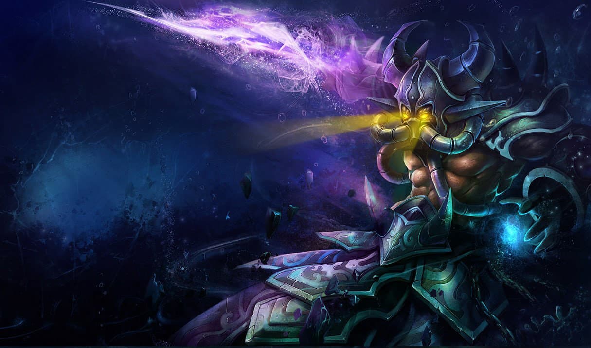Kassadin das Profundezas