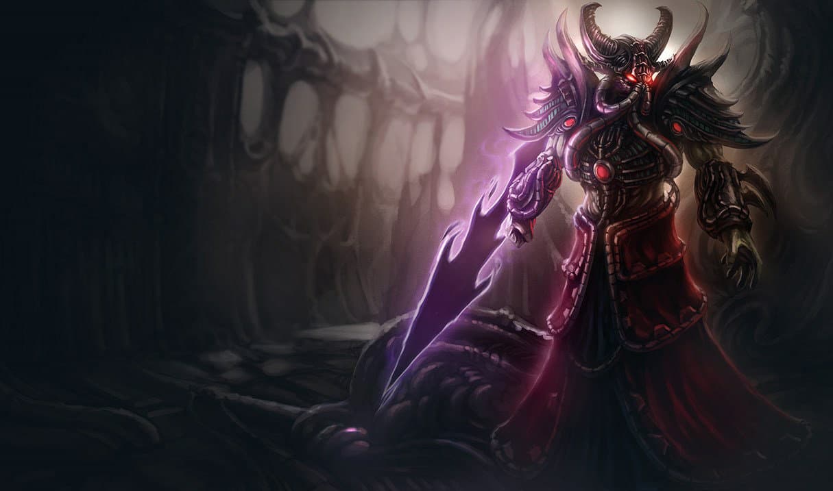 Kassadin Emissário das Trevas