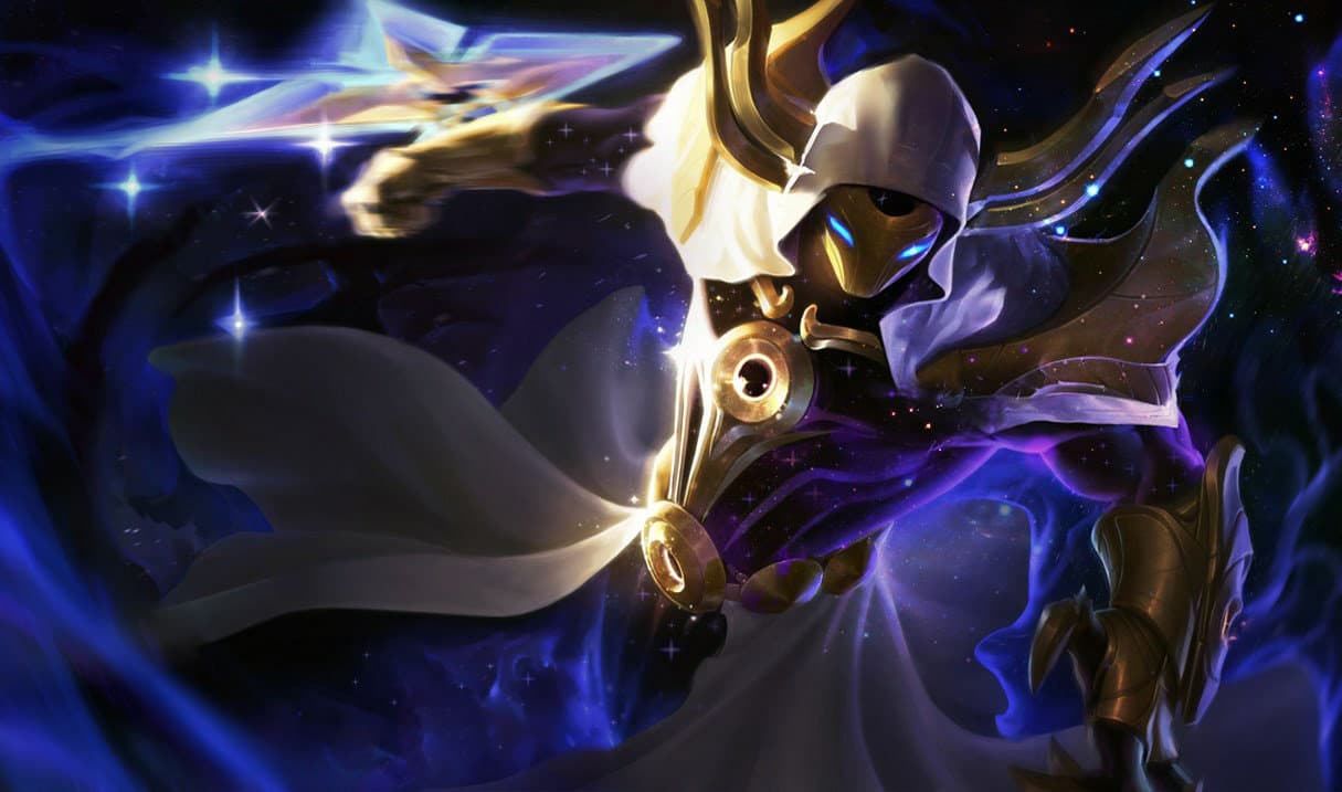 Kassadin Rapinante Cósmico