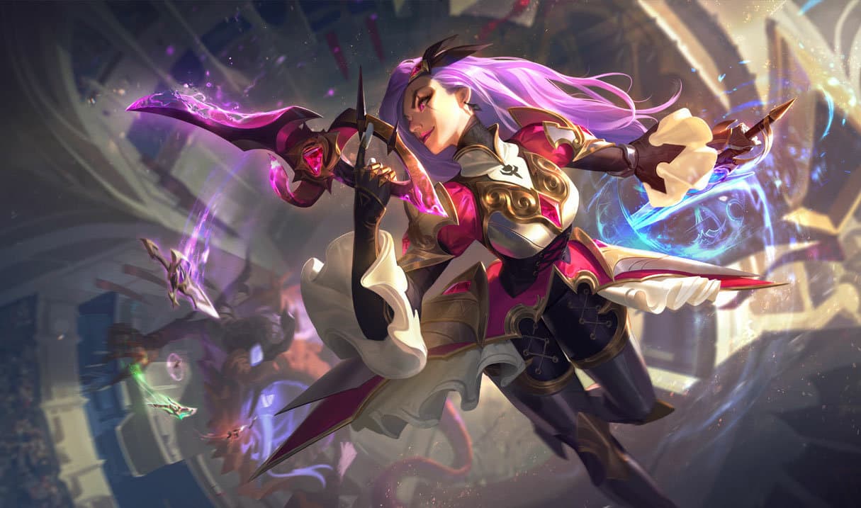 Katarina Rainha de Batalha