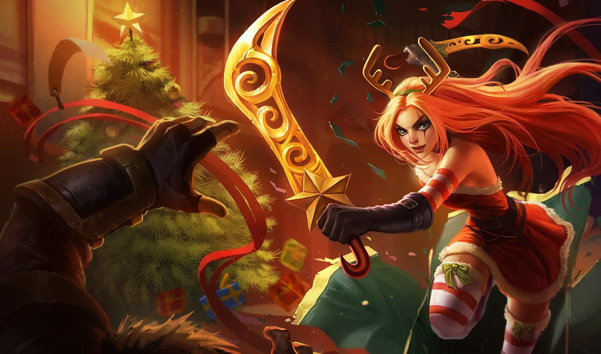 Katarina Noite Infeliz