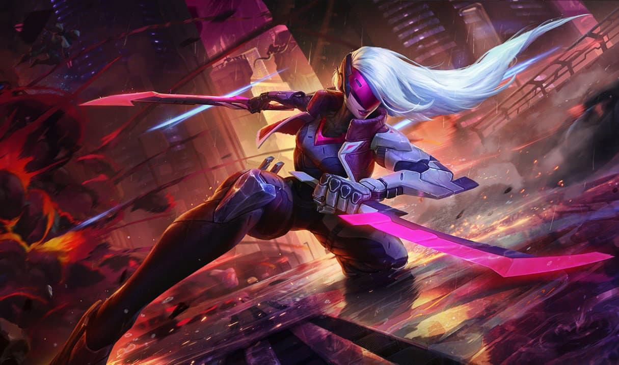 PROJETO: Katarina