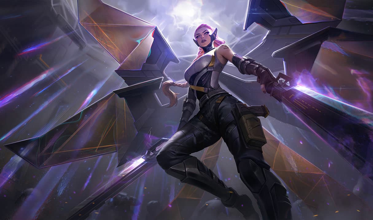 Kayle PsyOps